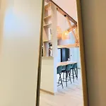 公寓 70m2 - 2 - Terrasse - Parking Gratuit 拉肖