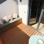 70m2 - 2 - Terrasse - Parking Gratuit 公寓 拉肖