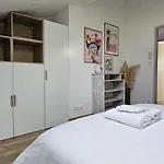 70m2 - 2 - Terrasse - Parking Gratuit * 拉肖