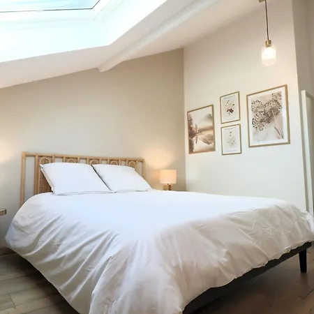 Le Cocon De Laxou - Detente Confort & Modernite - Wifi Climatisation Et Parking Gratuit - Terrasse Privee - Elite Premium Properties Services * 락쥬