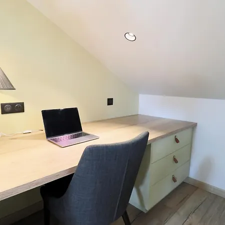 70m2 - 2 - Terrasse - Parking Gratuit * Laxou