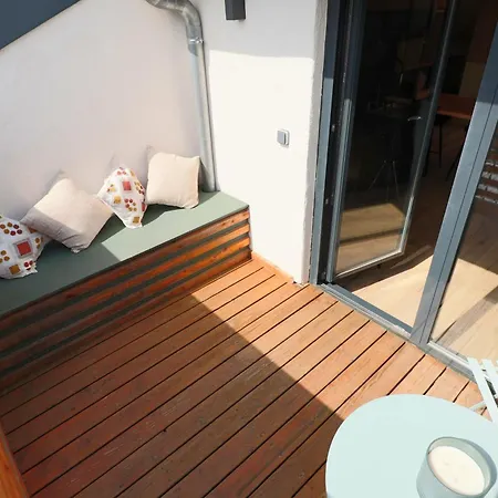 LE GREEN - Confort&Modernité - WIFI Climatisation et Parking - Terrasse privée - Elite Premium Properties Services Apartamento Laxou