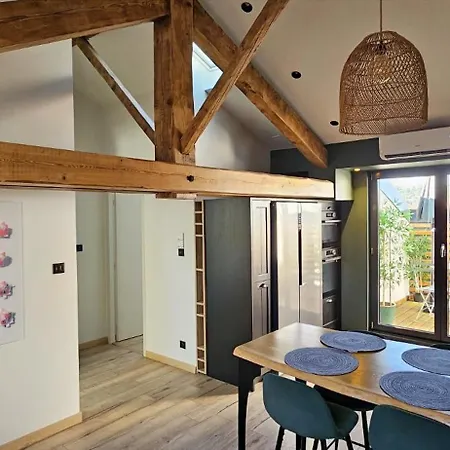 70m2 - 2 - Terrasse - Parking Gratuit *