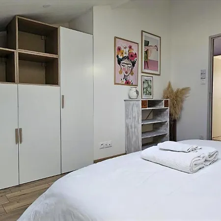 LE GREEN - Confort&Modernité - WIFI Climatisation et Parking - Terrasse privée - Elite Premium Properties Services * Laxou