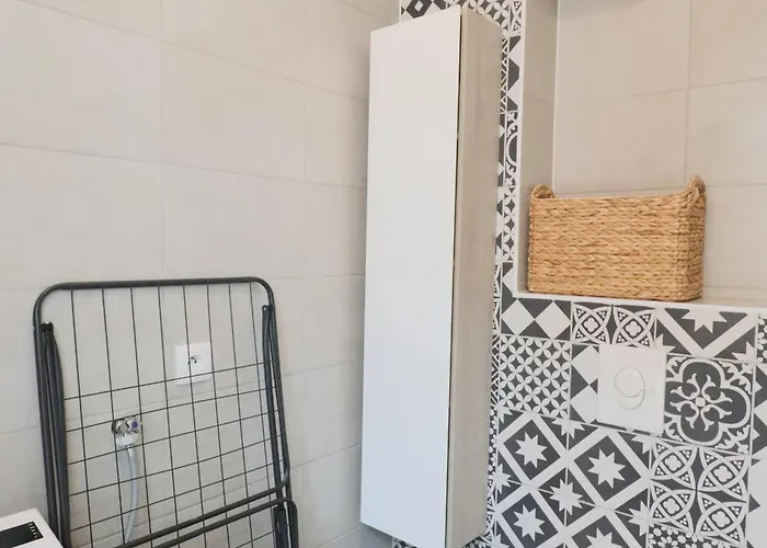 70m2 - 2 - Terrasse - Parking Gratuit Apartmán *