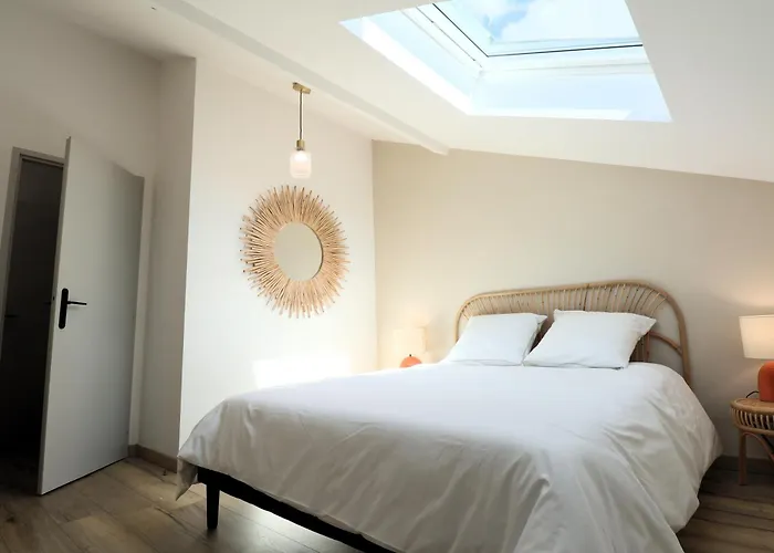 70m2 - 2 - Terrasse - Parking Gratuit